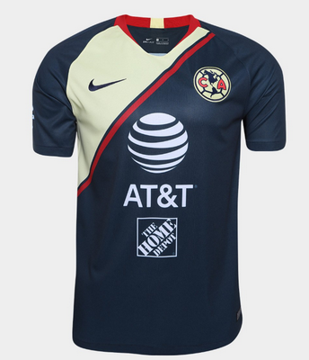 camiseta club america 2018